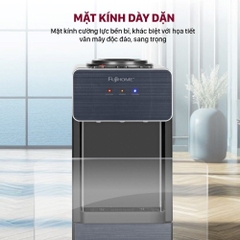 Cây nước nóng lạnh FUJIHOME WD675C-B 590W