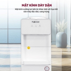 Cây nước nóng lạnh FUJIHOME WD675C-W 590W