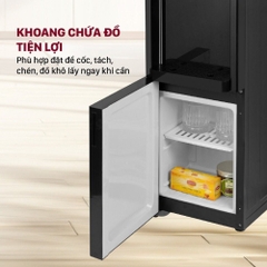 Cây nước nóng lạnh FUJIHOME WD675C-Y 590W
