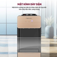 Cây nước nóng lạnh FUJIHOME WD675C-Y 590W