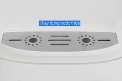 Cây nước nóng lạnh Hòa Phát HTL236 640W