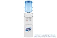 Cây nước nóng lạnh Hòa Phát HTL236 640W