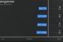 Cây nước nóng lạnh Kangaroo KG64A3 585W