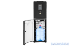 Cây nước nóng lạnh Midea YL2036S-B 520W