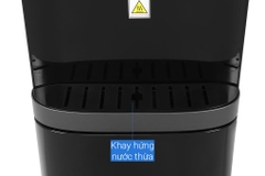 Cây nước nóng lạnh Midea YL2036S-B 520W