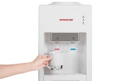 Cây nước nóng lạnh Sunhouse SHD9612 670W