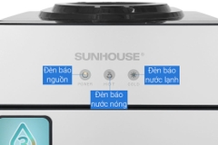 Cây nước nóng lạnh Sunhouse SHD9635 670W