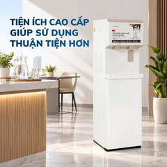 Cây nước nóng lạnh và làm đá Toshiba RWF-IW2469BVN(W) 660W