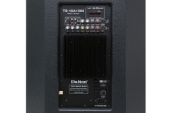 Loa điện karaoke Dalton TS - 18A1500 1200W