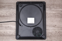 Bếp hồng ngoại đơn Delites 853 2000W