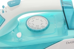 Bàn ủi hơi nước Delites HJ-8058 2400W