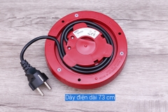 Bình đun siêu tốc Delonghi 1 lít KBLA2000.R