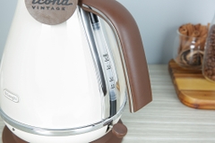 Bình đun siêu tốc Delonghi 1.7 lít KBOV2001.BG