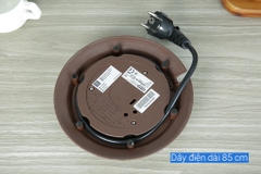 Bình đun siêu tốc Delonghi 1.7 lít KBOV2001.BG
