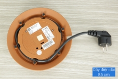 Bình đun siêu tốc Delonghi 1.7 lít KBOV2001.GR
