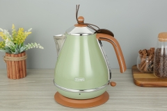 Bình đun siêu tốc Delonghi 1.7 lít KBOV2001.GR