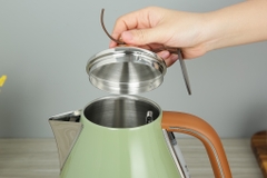 Bình đun siêu tốc Delonghi 1.7 lít KBOV2001.GR