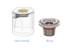 Máy hút bụi đệm giường Deerma CM1300