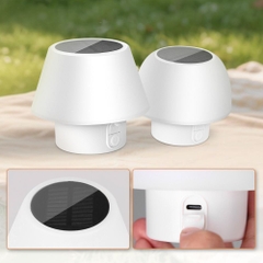 Đèn Bàn Trang Trí Ngoài Trời MODI MD-SDL-T001 RGBW