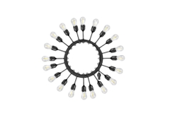 Đèn dây trang trí năng năng lượng mặt trời Modi MD-SLB-10M20B SUPER WW