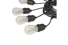 Đèn dây trang trí năng năng lượng mặt trời Modi MD-SLB-10M20B SUPER WW