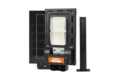 Đèn đường liền thể năng lượng mặt trời Modi MD-SLT27-30-WH