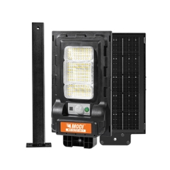 Đèn đường liền thể năng lượng mặt trời Modi MD-SLT27-50-T WH