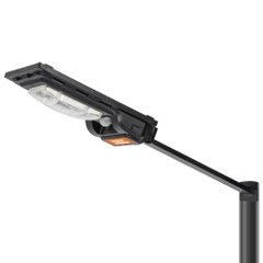 Đèn đường liền thể năng lượng mặt trời Modi MD-SLT27-50-T WH