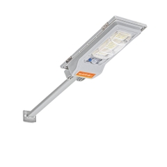 Đèn đường liền thể năng lượng mặt trời Modi MD-SLT27-80-W WH