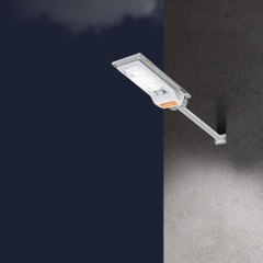 Đèn đường liền thể năng lượng mặt trời Modi MD-SLT27-80-W WH