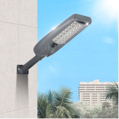 Đèn đường liền thể năng lượng mặt trời Modi MD-SLT97-30-W WH