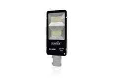 Đèn đường năng lượng mặt trời nhôm SUNTEK RD-100