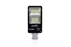 Đèn đường năng lượng mặt trời nhôm SUNTEK RD-100
