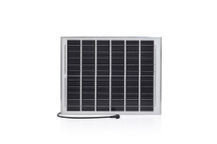 Đèn đường năng lượng mặt trời nhôm SUNTEK RD-100