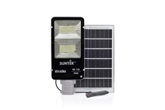 Đèn đường năng lượng mặt trời nhôm SUNTEK RD-100