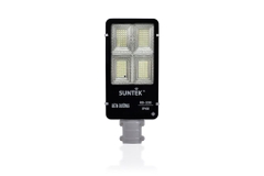 Đèn đường năng lượng mặt trời nhôm SUNTEK RD-200