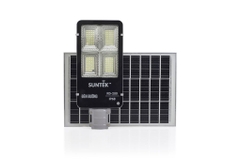 Đèn đường năng lượng mặt trời nhôm SUNTEK RD-200