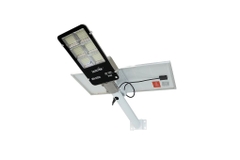 Đèn đường năng lượng mặt trời nhôm SUNTEK RD-300