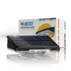 Đèn hắt tường năng lượng mặt trời Modi MD-SOLAR-H1026 WW