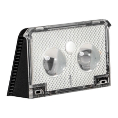 Đèn hắt tường năng lượng mặt trời Modi MD-SOLAR-H1026 WW