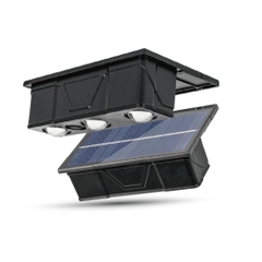 Đèn hắt tường năng lượng mặt trời Modi MD-SWL-T3-2P WW