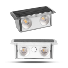 Đèn hắt tường năng lượng mặt trời Modi MD-SWL-W4 PRO 3C