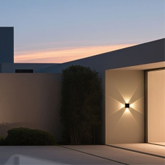 Đèn hắt tường năng lượng mặt trời Modi MD-SWL-W4 PRO 3C