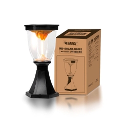 Đèn năng lượng mặt trời đa năng Modi MD-SOLAR-D6001 WW