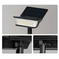 Đèn năng lượng mặt trời đa năng Modi MD-SOLAR-H1031-2P WW