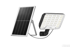 Đèn pha năng lượng mặt trời Goneo GN-C350B-AS