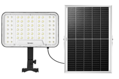 Đèn pha năng lượng mặt trời Goneo GN-C350B-AS