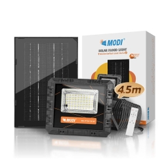 Đèn pha năng lượng mặt trời Modi MD-PT28-50-W WH
