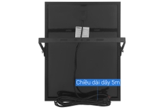 Đèn pha năng lượng mặt trời Modi MD-PT58-360-PLUS