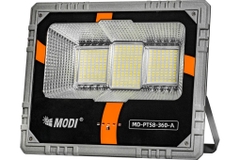 Đèn pha năng lượng mặt trời nhôm Modi MD-PT58-360-W